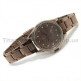 Women Quartz Lovers Fashion Wacthes 14109