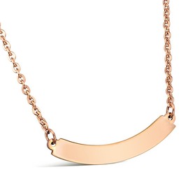 Reliable Quality Titanium Necklace  