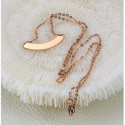 Reliable Quality Titanium Necklace  