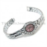 Pink Quality Goods Fashion Wacthes 14633
