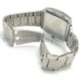 Women Black Quality Goods Business Lovers Fashion Wacthes 14875