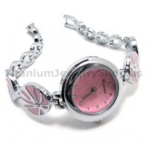 Pink Quality Goods Fashion Wacthes 16183