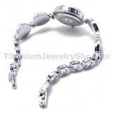 Pink Quality Goods Fashion Wacthes 16183