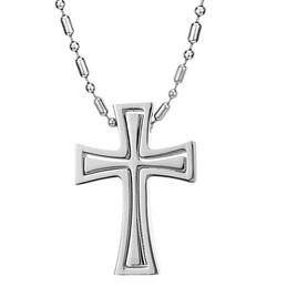 Excellent Quality Titanium Necklace For Lovers 