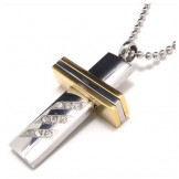 Titanium necklaces