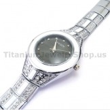 With Diamonds Fashion Wacthes 18208