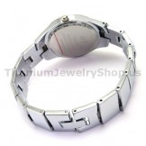 With Diamonds Fashion Wacthes 18208
