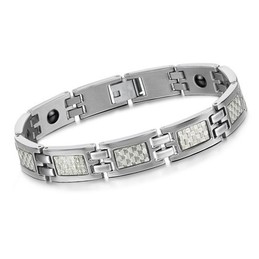 High Quality Titanium Bracelet For Lovers 