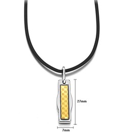 High Quality Antifatigue Titanium Bracelet For Lovers 