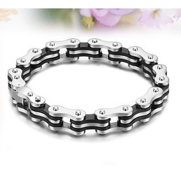 Well-known for Its Fine Quality Non-mainstream Titanium Bracelet 