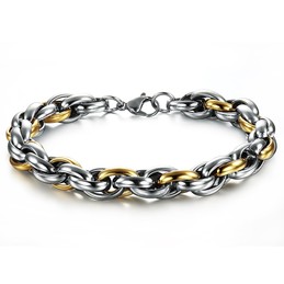 Reliable Reputation Titanium Bracelet 