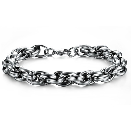 Selling Well all over the World Titanium Bracelet 
