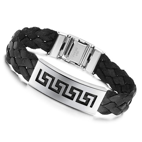 Dependable Performance Male Great Wall Titanium Bangle 