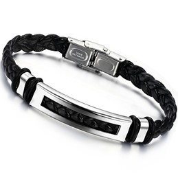 World-wide Renown Titanium Bangle 