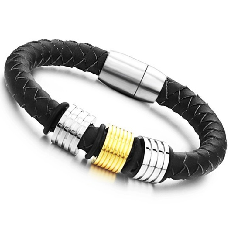 Stable Quality Male Titanium Bangle 