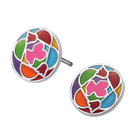 Quality and Quantity Assured Female Titanium Earrings 