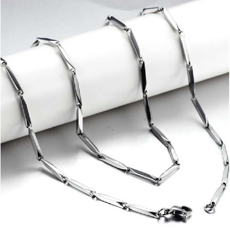 High Quality Female Allergy Free Titanium Chain 
