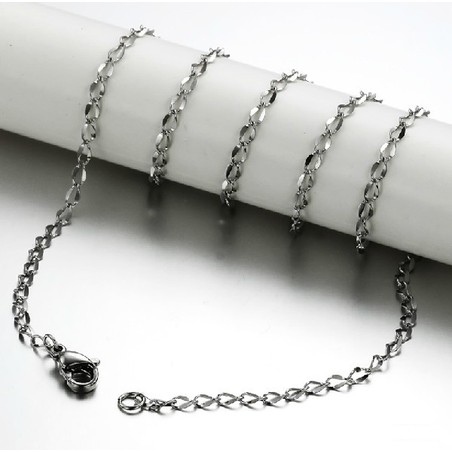 Wide Varieties Titanium Chain 
