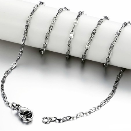 The Queen of Quality Allergy Free Titanium Chain 