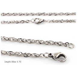Quality and Quantity Assured Female Titanium Chain 