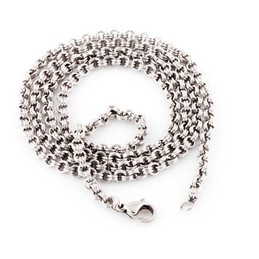 High Quality Titanium Chain For Lovers 