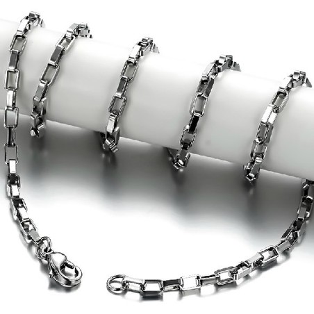 Well-known for Its Fine Quality Allergy Free Titanium Chain