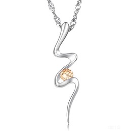 Reliable Quality Female Allergy Free Platinum Plating Titanium Necklace