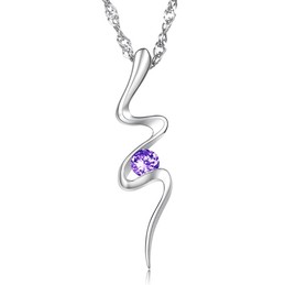 Reliable Quality Female Allergy Free Platinum Plating Titanium Necklace