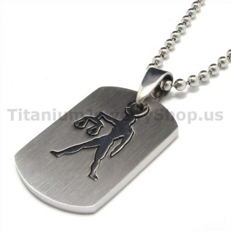 Dog Tag 7682