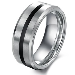 Quality and Quantity Assured Tungsten Ceramic Ring