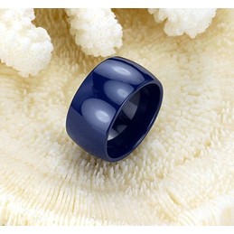 High Quality Blue Tungsten Ceramic Ring 