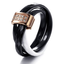 Wide Varieties Tungsten Ceramic Ring 