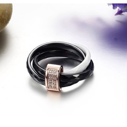 Wide Varieties Tungsten Ceramic Ring 
