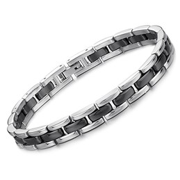 Reliable Reputation Fashion Tungsten Ceramic Bracelet 