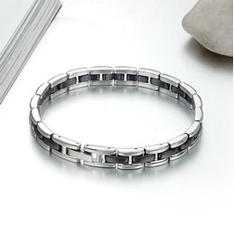 Reliable Reputation Fashion Tungsten Ceramic Bracelet 