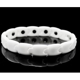 Stable Quality Health Tungsten Ceramic Bangle For Lovers 