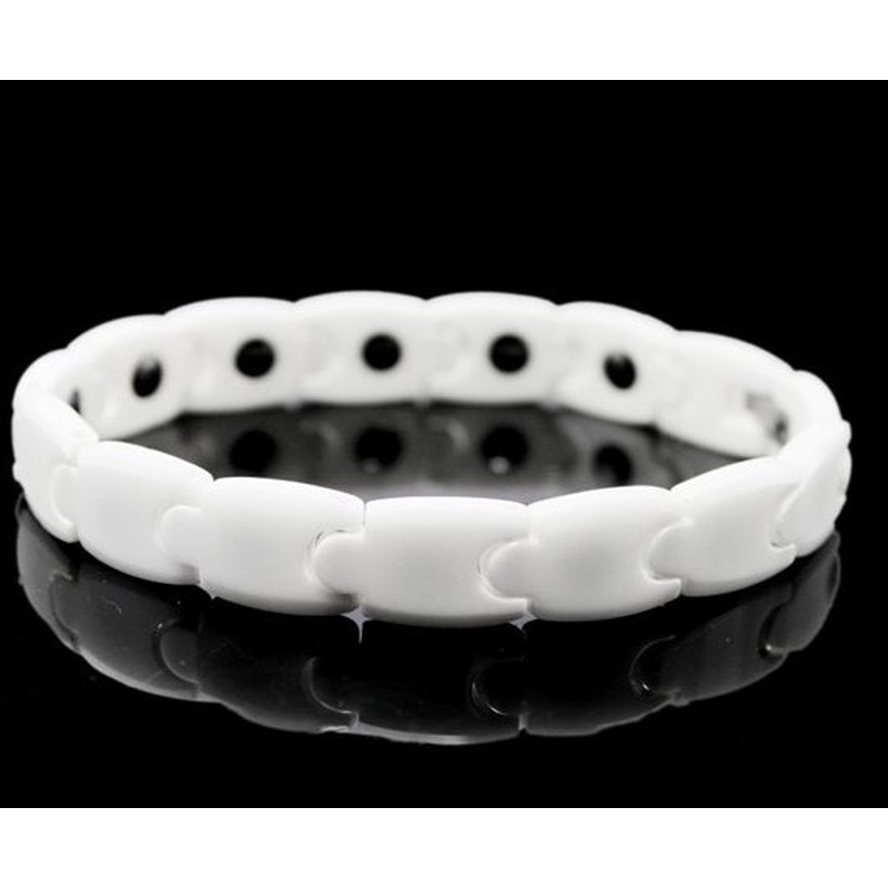 Stable Quality Health Tungsten Ceramic Bangle For Lovers 