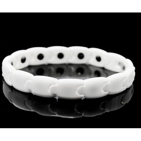 Stable Quality Health Tungsten Ceramic Bangle For Lovers 