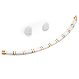 Quality and Quantity Assured Female Tungsten Ceramic Bracelet 