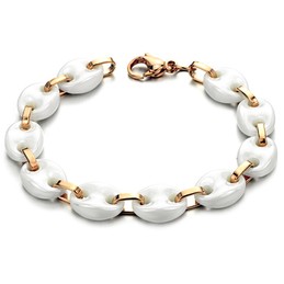 Superior Quality Tungsten Ceramic Bracelet 