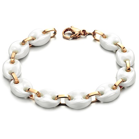 Superior Quality Tungsten Ceramic Bracelet 