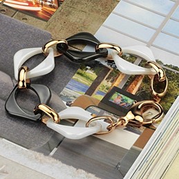 Excellent Quality Tungsten Ceramic Bracelet 