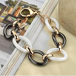 The Queen of Quality Tungsten Ceramic Bracelet 