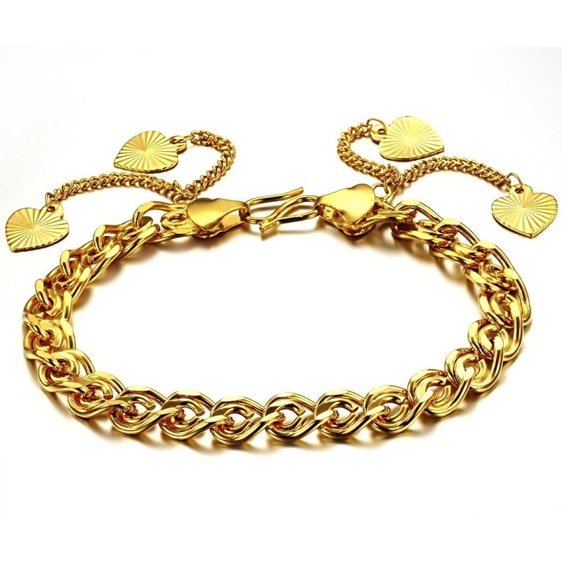Wide Varieties Female Tungsten Ceramic Necklace With Beads