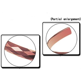 High Quality Tungsten Ceramic Bangle 