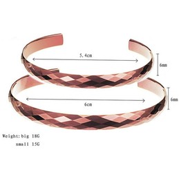 High Quality Tungsten Ceramic Bangle 