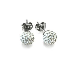 High Quality Female Alloy Earrings 