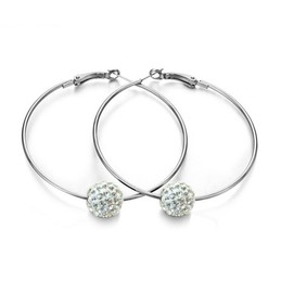 Reliable Reputation Female Alloy Earrings 