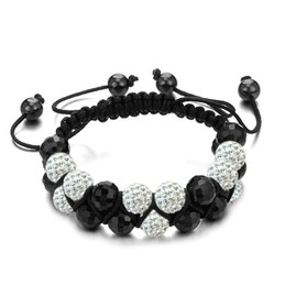 Reliable Quality Female Ball Shape Crystal Drill Bracelet 
