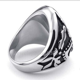 Titanium Masonic Ring